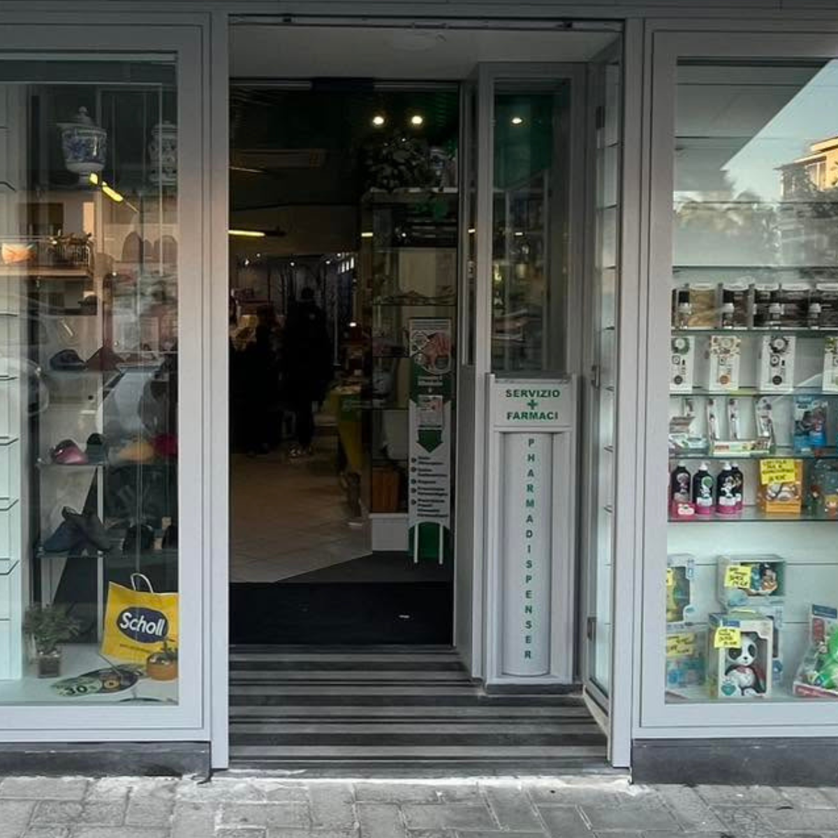 Arredi Per Farmacie Napoli